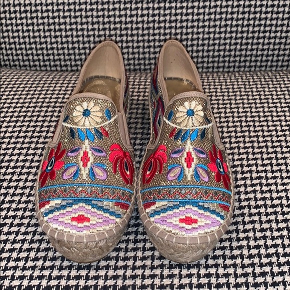 Johnny Was Shoes Johnny Was Espadrilles Poshmark